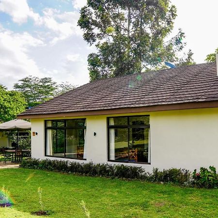 Black Wattle House นาคูรู ภายนอก รูปภาพ