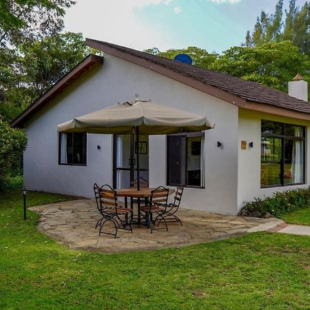 Black Wattle House นาคูรู ภายนอก รูปภาพ