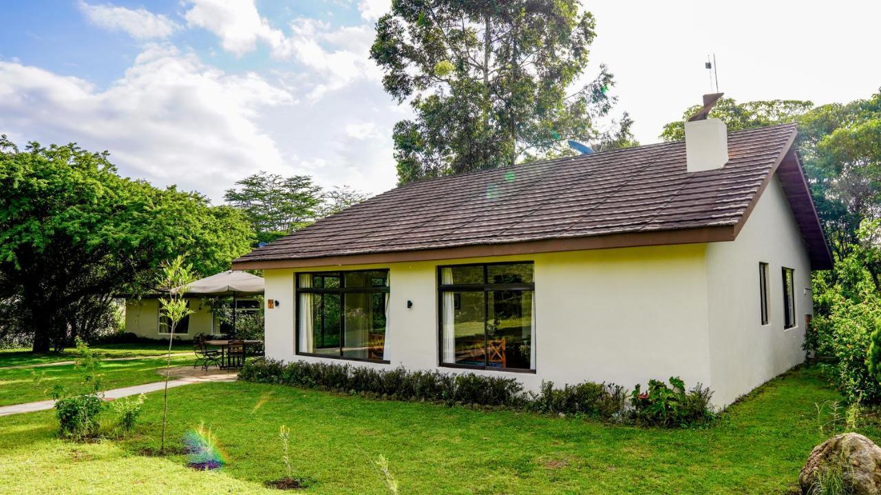 Black Wattle House นาคูรู ภายนอก รูปภาพ